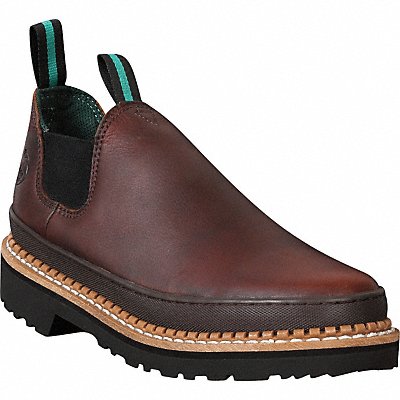 Loafer Shoe W 11 1/2 Brown PR