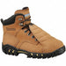 6-Inch Work Boot M 9 Brown PR