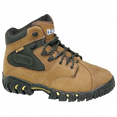 6-Inch Work Boot W 13 Brown PR