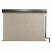 Exterior Sun Shade Caribbean 96in W Pole