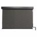 Exterior Sun Shade Kona 96 in W Pole