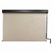 Exterior Sun Shade Maui 120 in W Pole