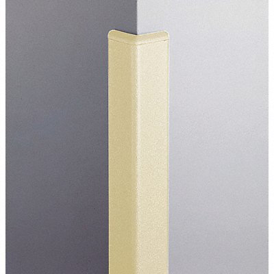 Corner Grd 2in.W Ivory 2 Sides
