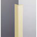 Corner Grd 2in.W Ivory Textured