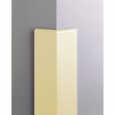 Corner Grd 96in.H Ivory 2 Sides