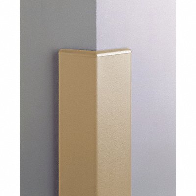 Corner Grd 3in.W Tan 2 Sides