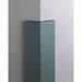 Corner Grd 3in.W Teal Peblette
