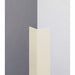 Corner Grd 3in.W Eggshell PVC