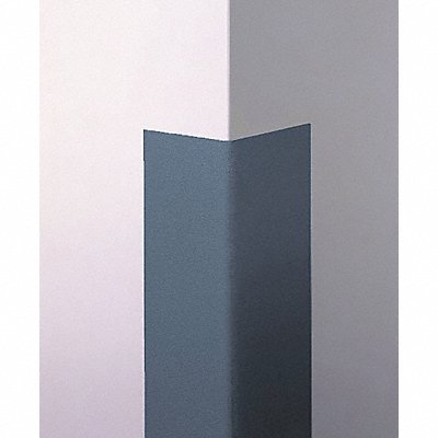 Corner Grd 48in.H Windsor Blue PVC