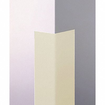 Corner Grd 1-1/4in.W Champagne PVC