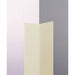 Corner Grd 1-1/4in.W Champagne PVC