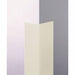 Corner Grd 1-1/4in.W Eggshell PVC