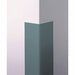 Corner Grd 1-1/4in.W Teal PVC