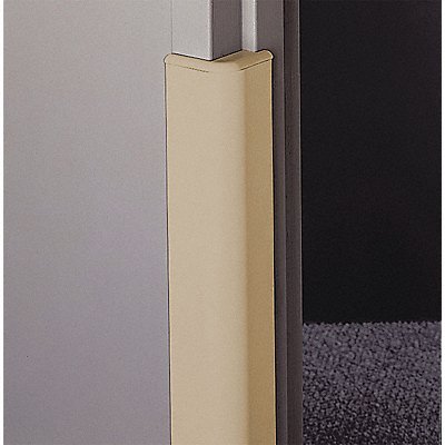 Door Frame Protector PVC Tan 48in.L