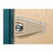 Door Knob Protector PVC Tan 11-1/4in.L