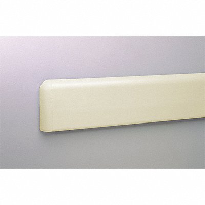 Wall Protection Guard 4inH Champagne