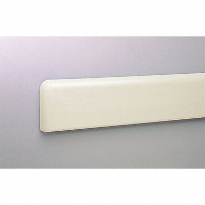 Wall Protection Guard 4inH Eggshell