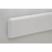 Wall Protection Guard 144inL Silver-Gray
