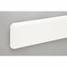 Wall Protection Guard 6inH Linen White