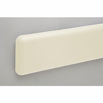 Wall Protection Guard 6inH Champagne