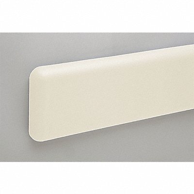 Wall Protection Guard 5/64inW Eggshell