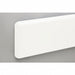 Wall Protection Guard 7-3/4inH LineWhite
