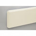 Wall Protection Guard 144inL Champagne