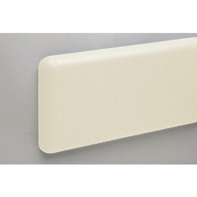 Wall Protection Guard 7-3/4inH Champagne