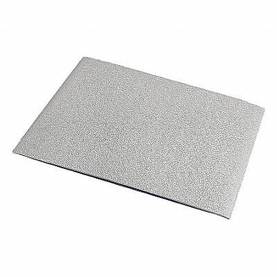 Wall Covering 48in.Hx96in.L Silver-Gray