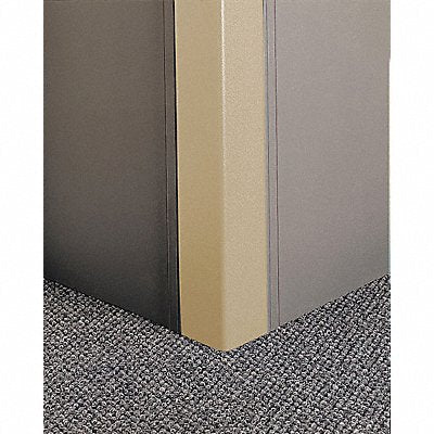 Corner Grd 96in.Hx 2in.W Tan