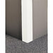 Corner Grd 2in.W Linen White 0.080in.T