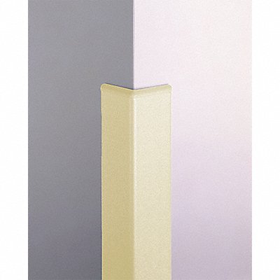 Corner Grd 3in.W Ivory 0.080in.T