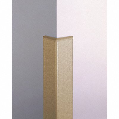 Corner Grd 3in.W Tan 0.080in.T