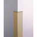 Corner Grd 3in.W Tan 0.080in.T