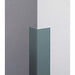 Corner Grd 96in.Hx 3/4in.W Teal