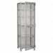 StrgLckr 78 x25 x27 Gray 5Shlv
