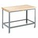 Workbench Butcher Block 48 W 24 D