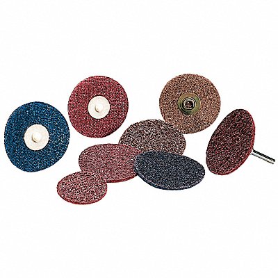 Quick Change Disc 2in Dia CRS GP