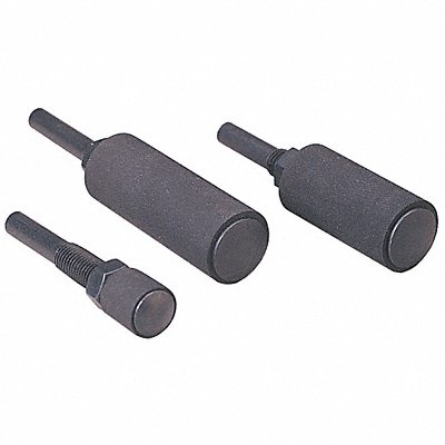 Sanding Drum 1-1/2Dia x 1W in Rubber