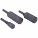 Sanding Drum 1/2Dia x 1/2W in Rubber