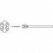 Specialty Mandrel 1/4in Shank