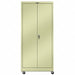 H2207 Storage Cabinet 72 x48 x24 Tan 4Shlv