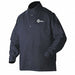 Welding Jacket Navy Cotton/Nylon 4XL