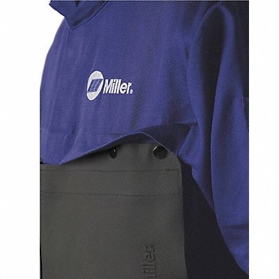 Combo Bib/Apron L 19 In W 9 In