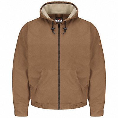 G7271 FR Hooded Lanyard Jacket Duck LT