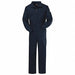 G7291 Flame-Resistant Coverall Navy 48 In