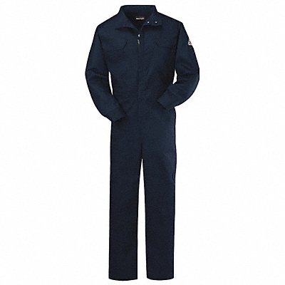 G7291 Flame-Resistant Coverall Navy 48 In Tall