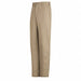 D1309 Pants Khaki 30 In x 30 In