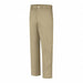 D1309 Pants Khaki 44 In x 32 In