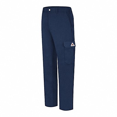 G7287 Pants Navy 40 In x 32 In